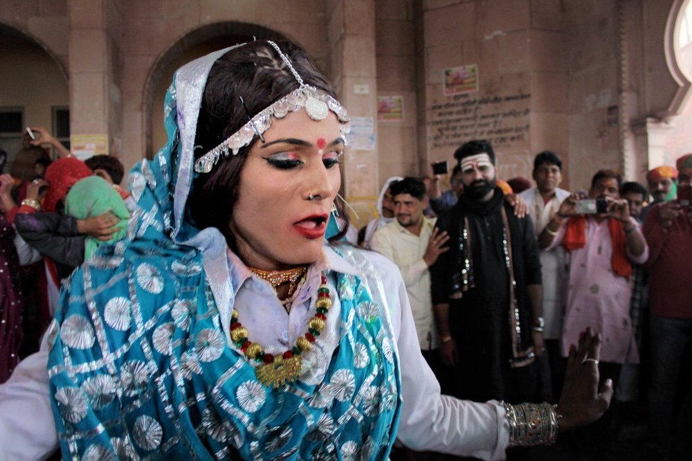 Being transgender isn't a medical transition. It's a process of learning to love yourself for who you are.