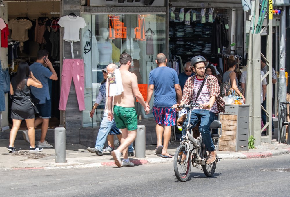 Хипстер Тель Авив