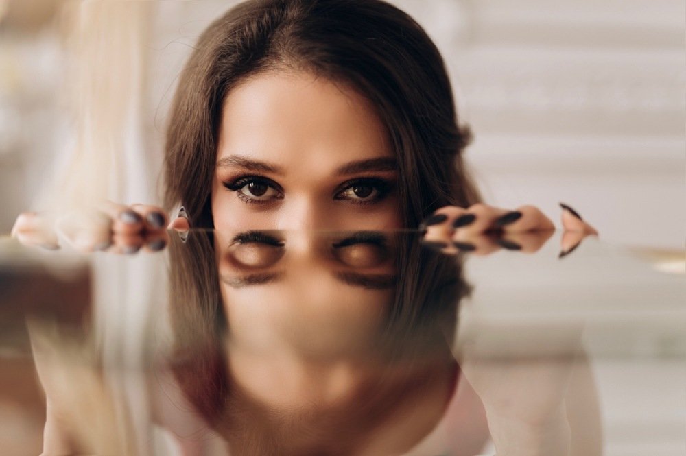 Взгляд Женщины