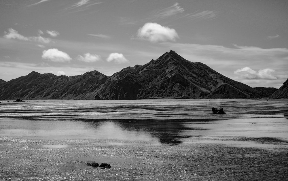 Горный хребет