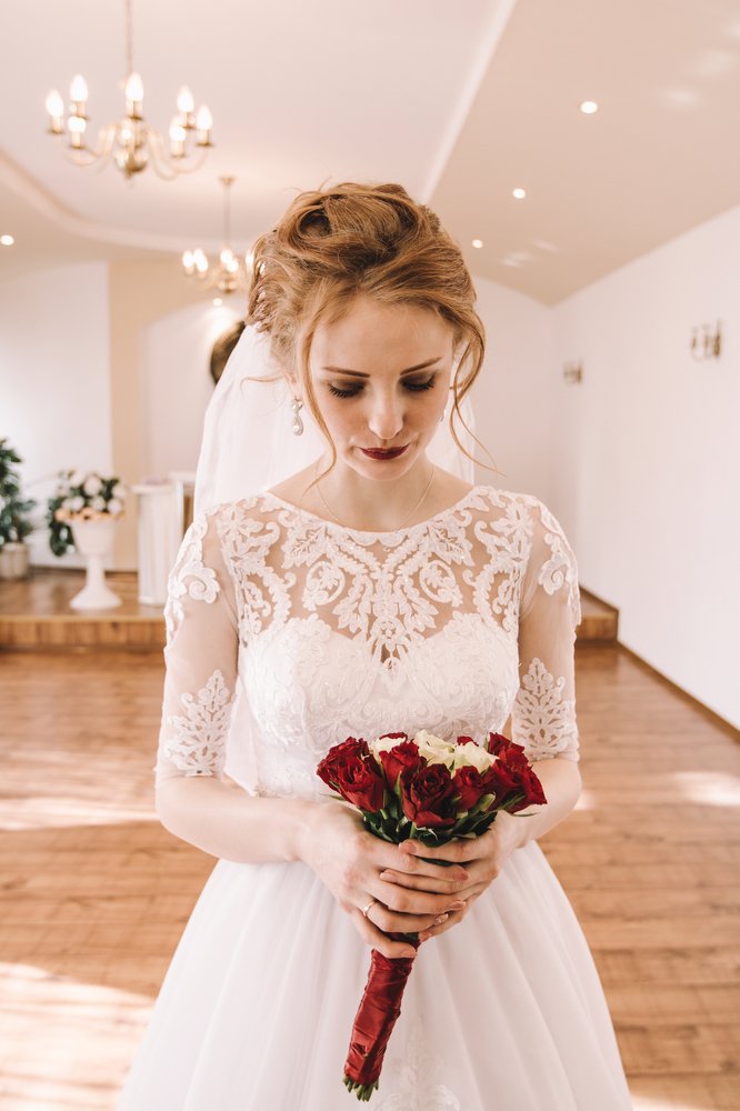 Свадебная фотография