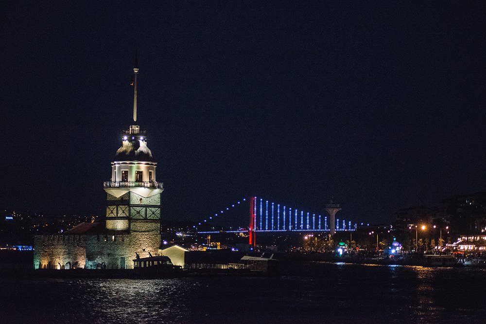 Девичья башня