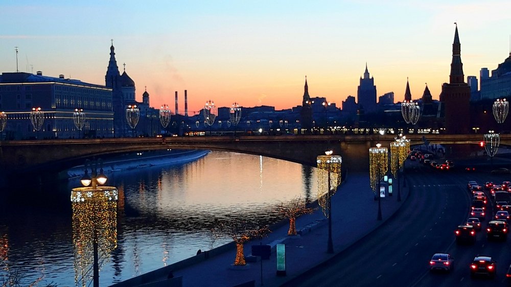 Московский вечер