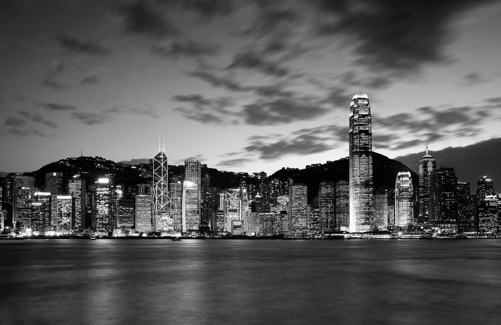 Hong Kong Night