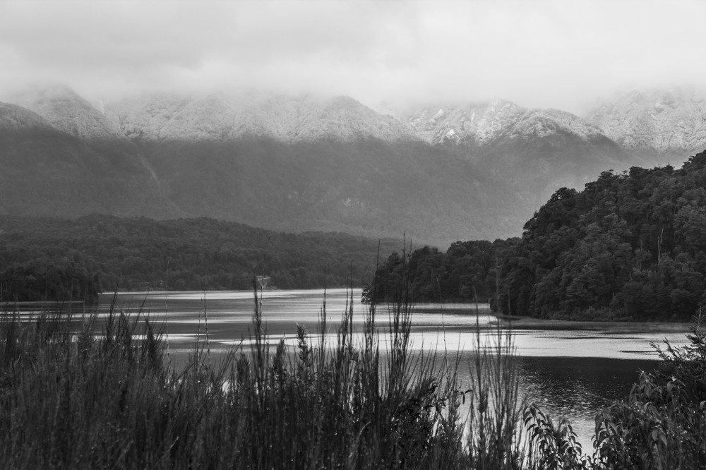 Lago Nahuel Huapi
