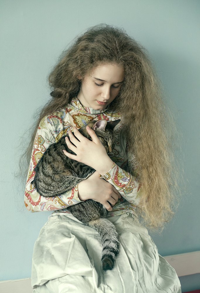 Фотография автора Иванна Климшина