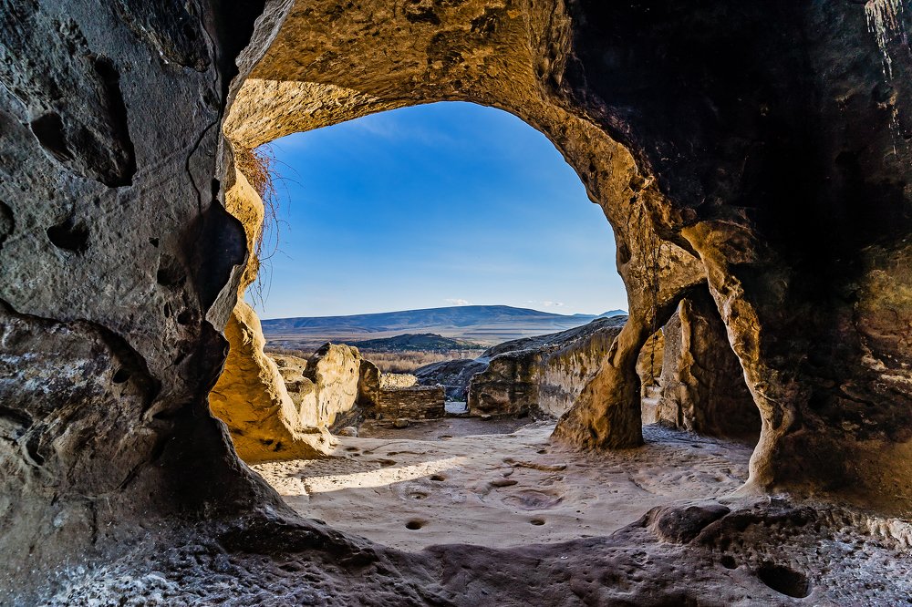 Каменный город