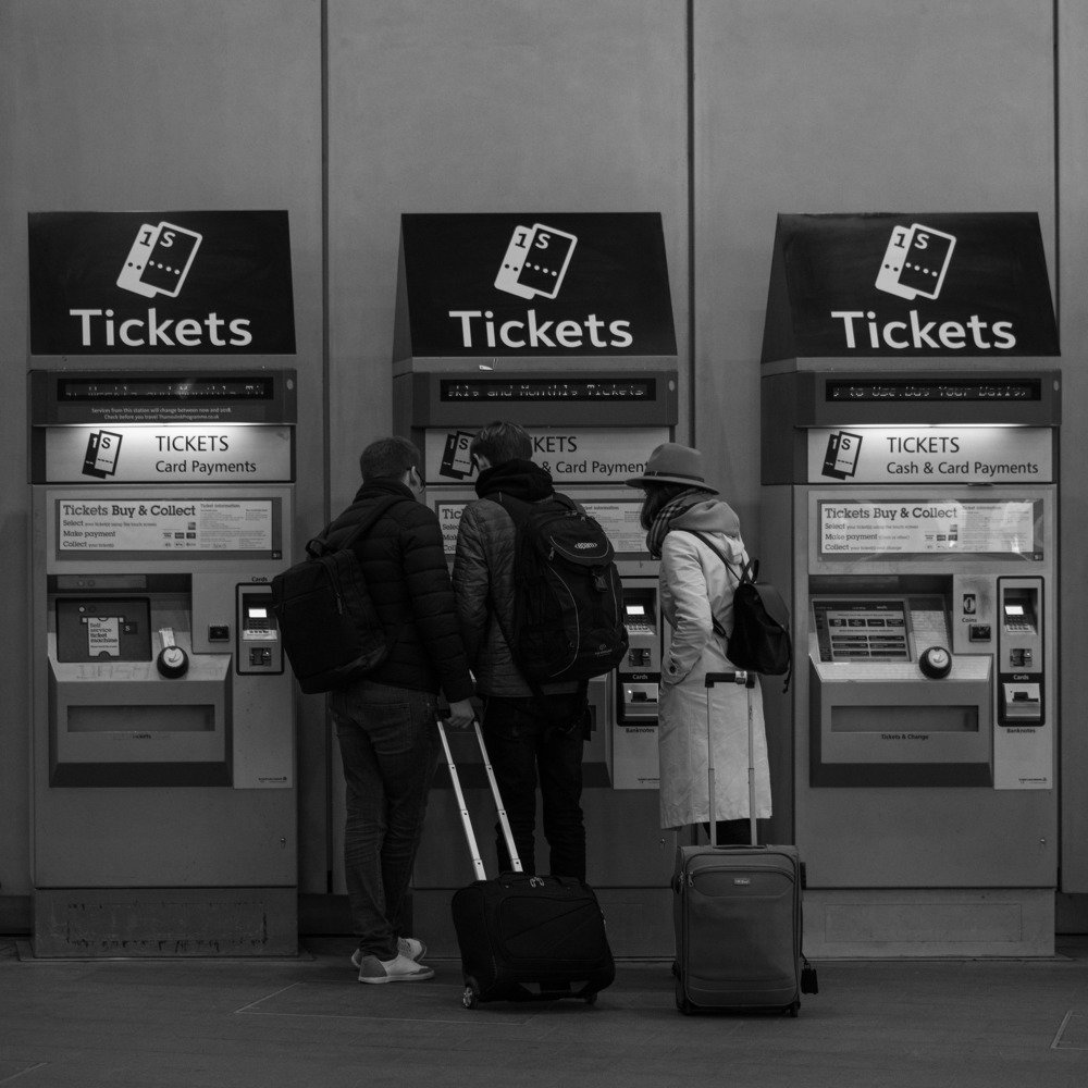 three heads are better than one