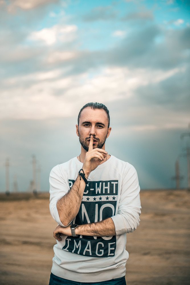 Photograph by Polina Kalashnikova