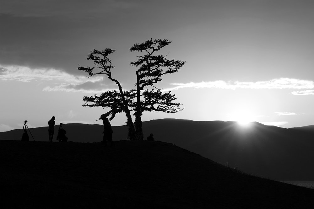 Сумеречная фотосессия...