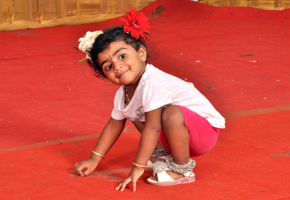 children make a good world