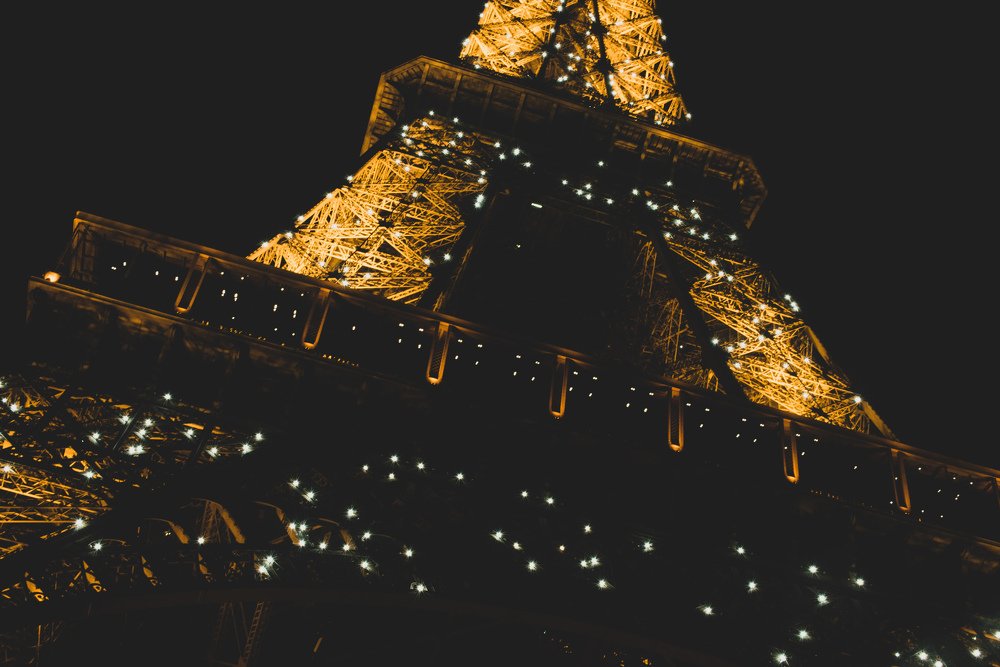 Эйфелева башня
