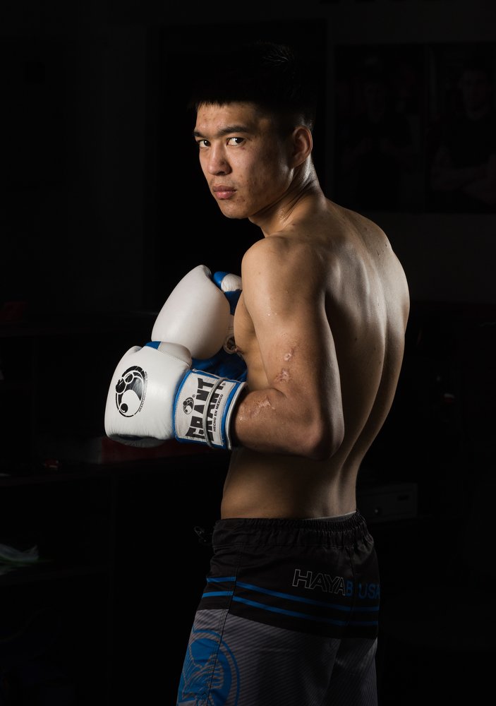 Профессиональный спорт