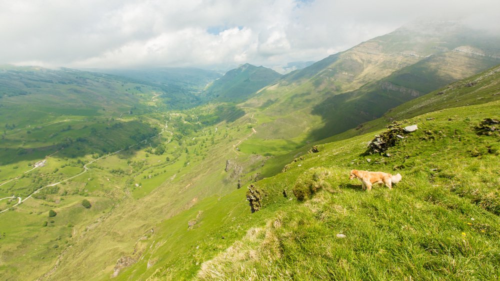 Cantabria Mountains
