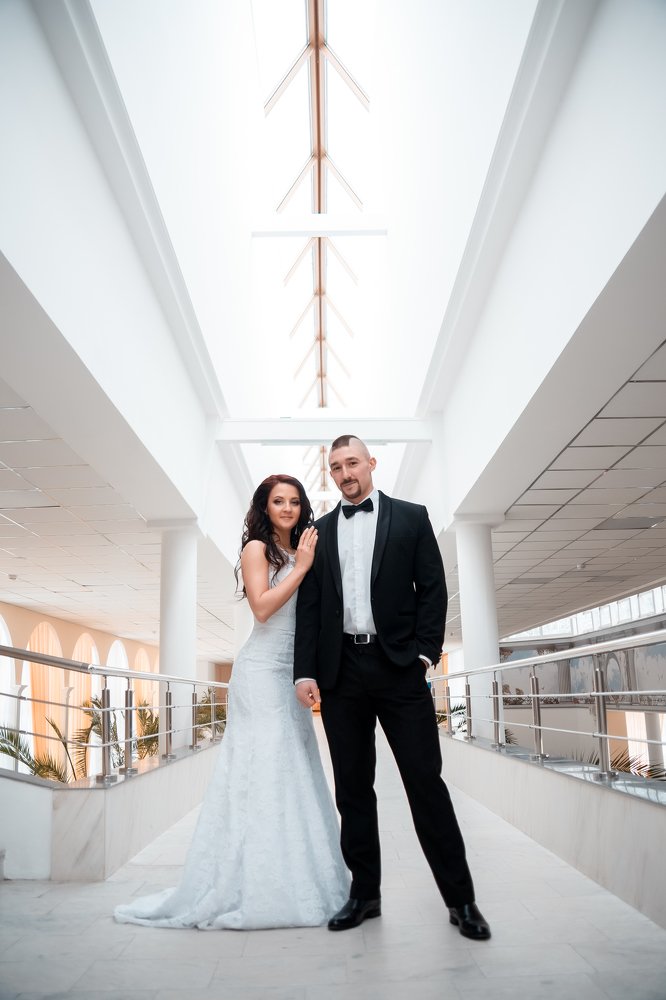 Евгений и Ирина.