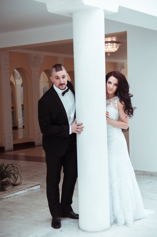 Евгений и Ирина