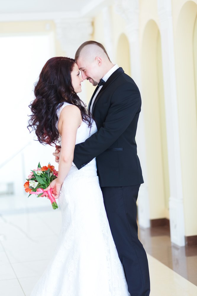 Евгений и Ирина