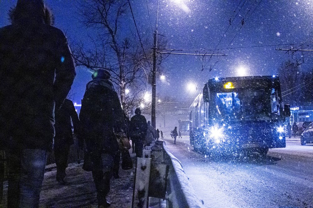 Photograph by Андрей Кульков