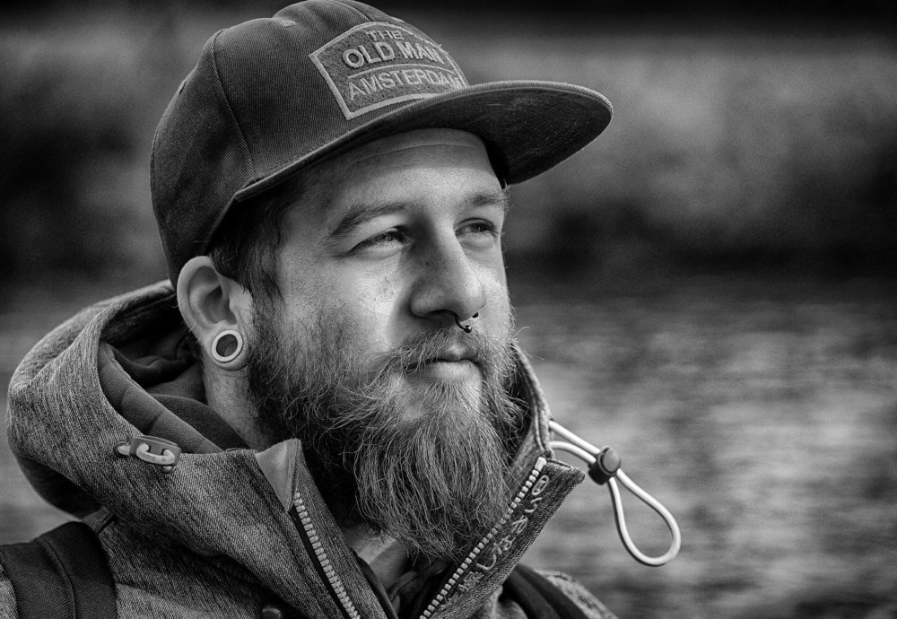 Photograph by Guy Krier