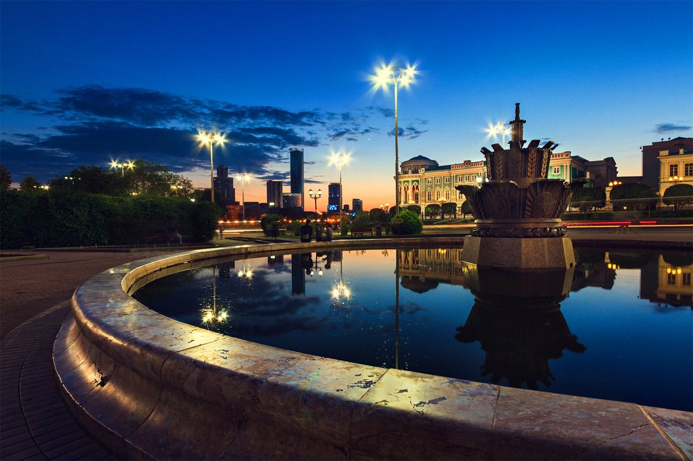 Ночное зеркало