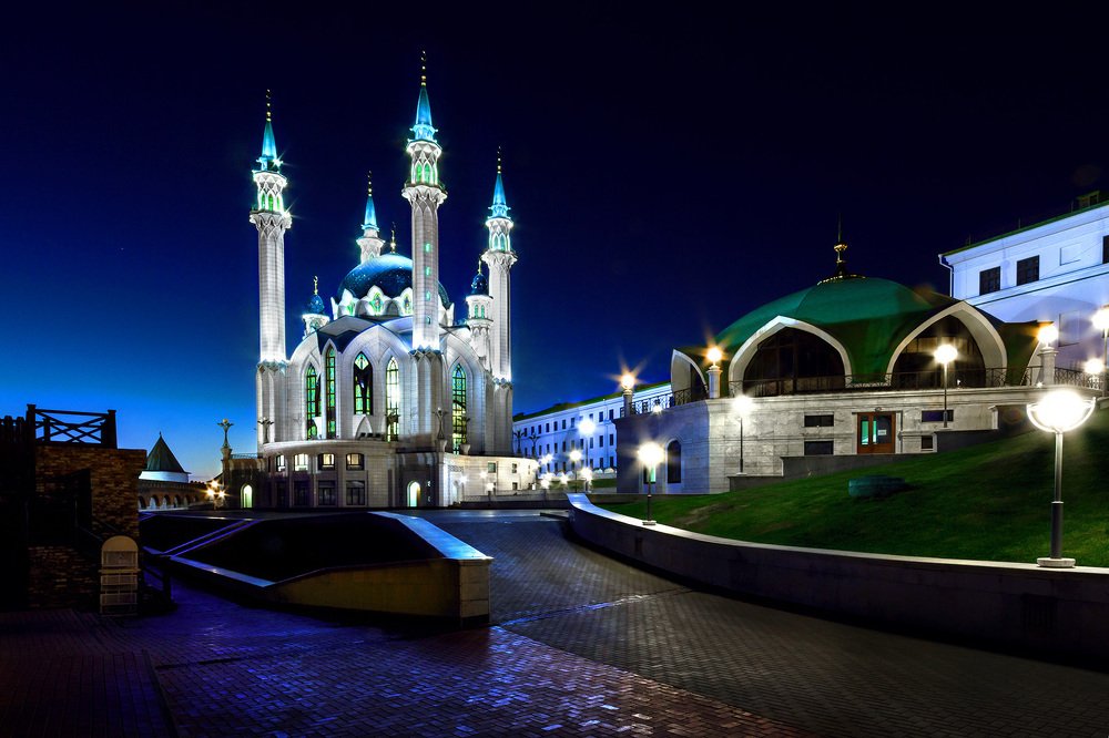 Сердце Казани