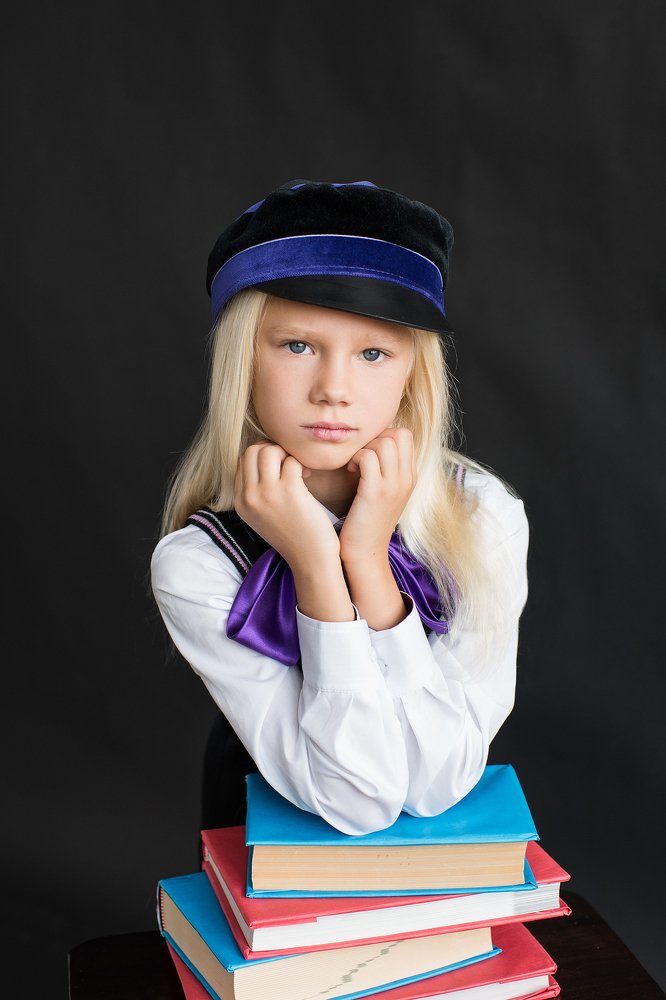 Первоклашка