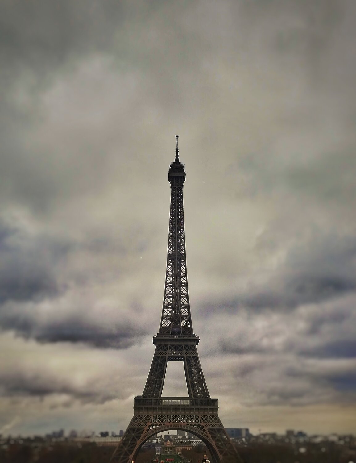 Paris by nye