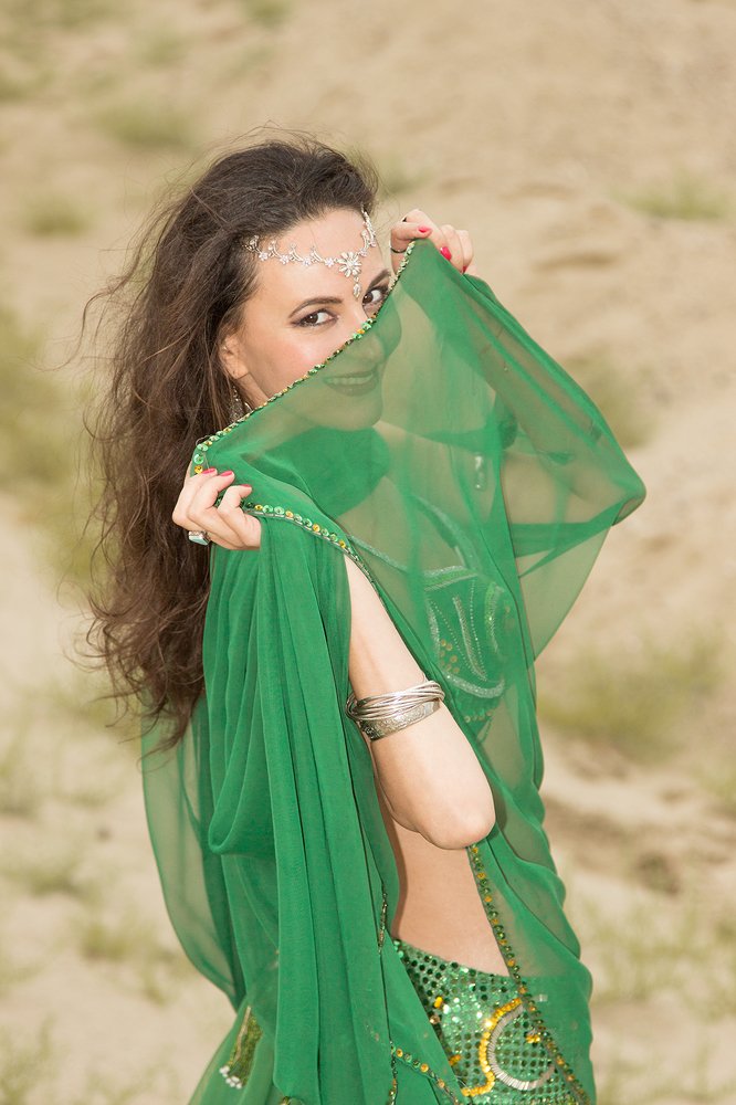 Восток-дело тонкое