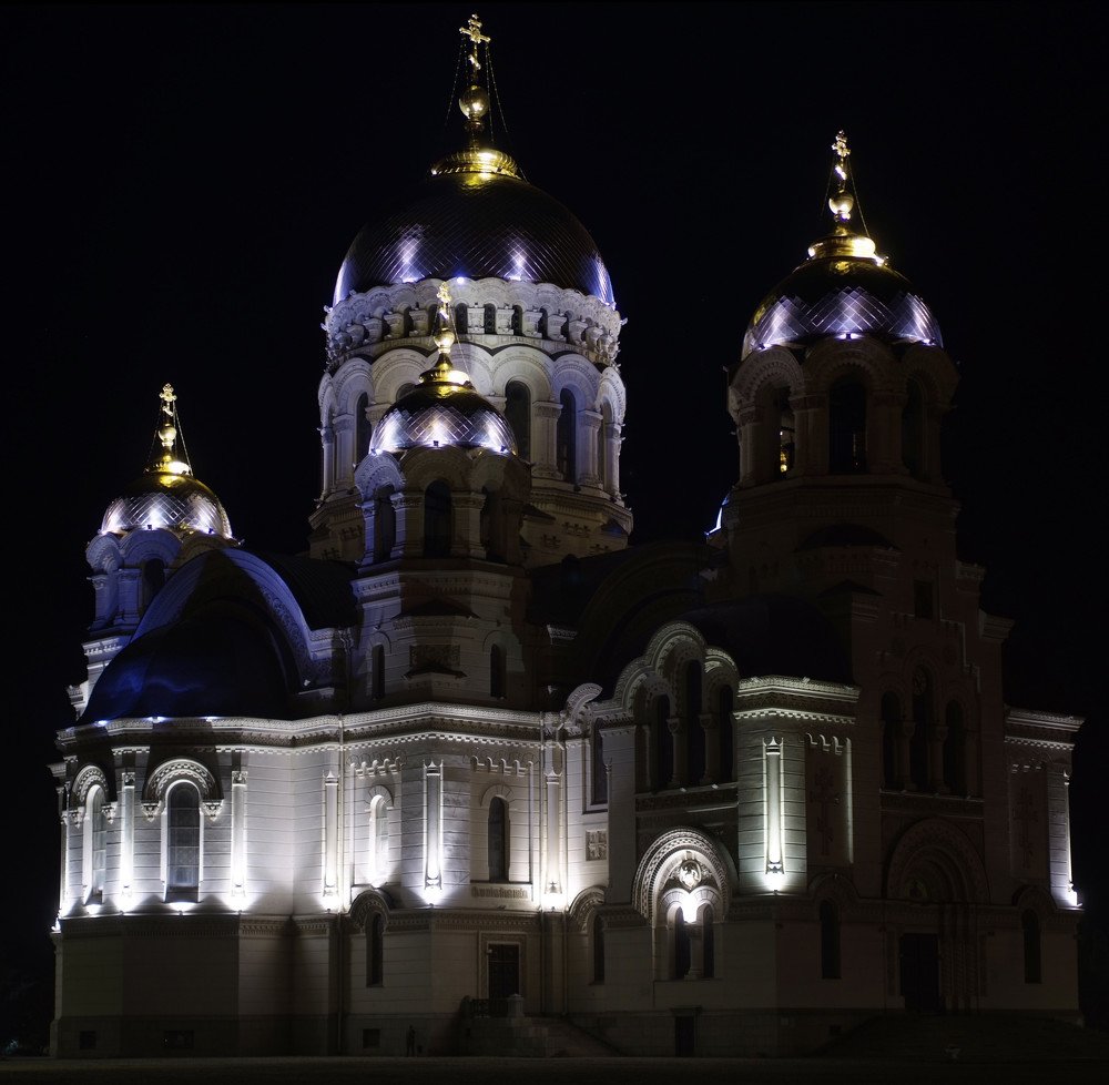 Вознесенский войсковой кафедральный собор, Новочеркасск