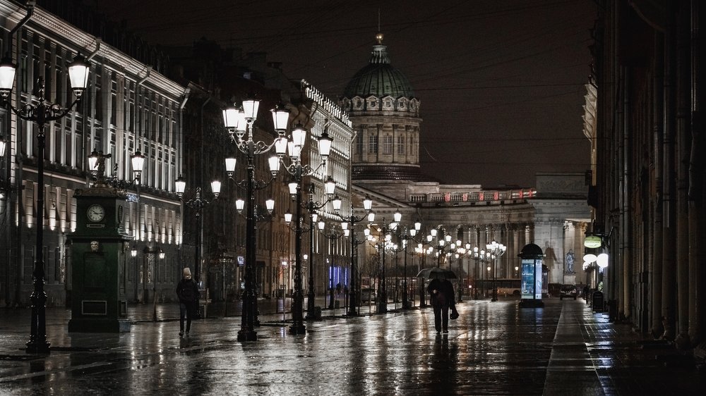 Санкт-Петербург