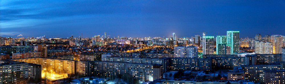 ночной екб 2