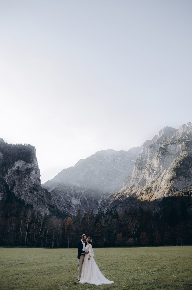 сказка в горах