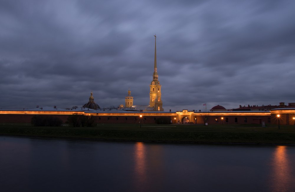 Peter and Paul Fortress