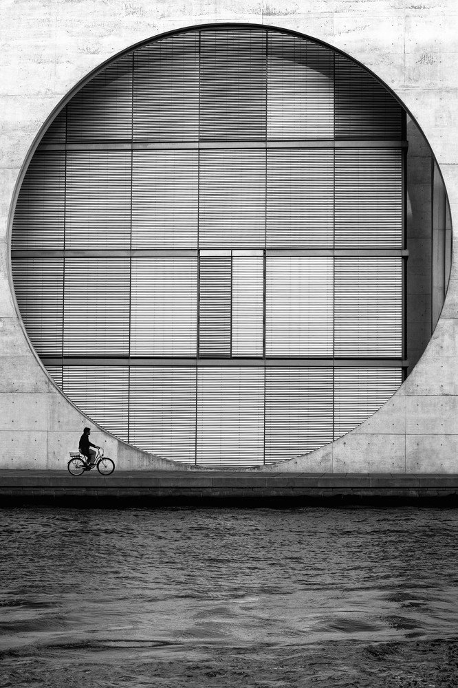 Circles in Berlin