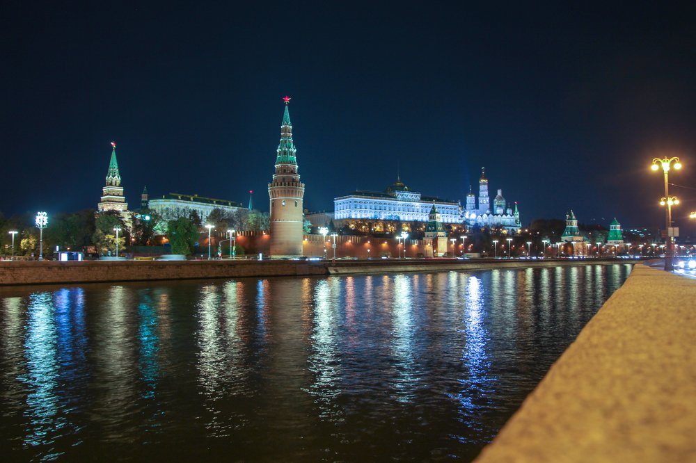 Photograph by Rouslan Chernyshev