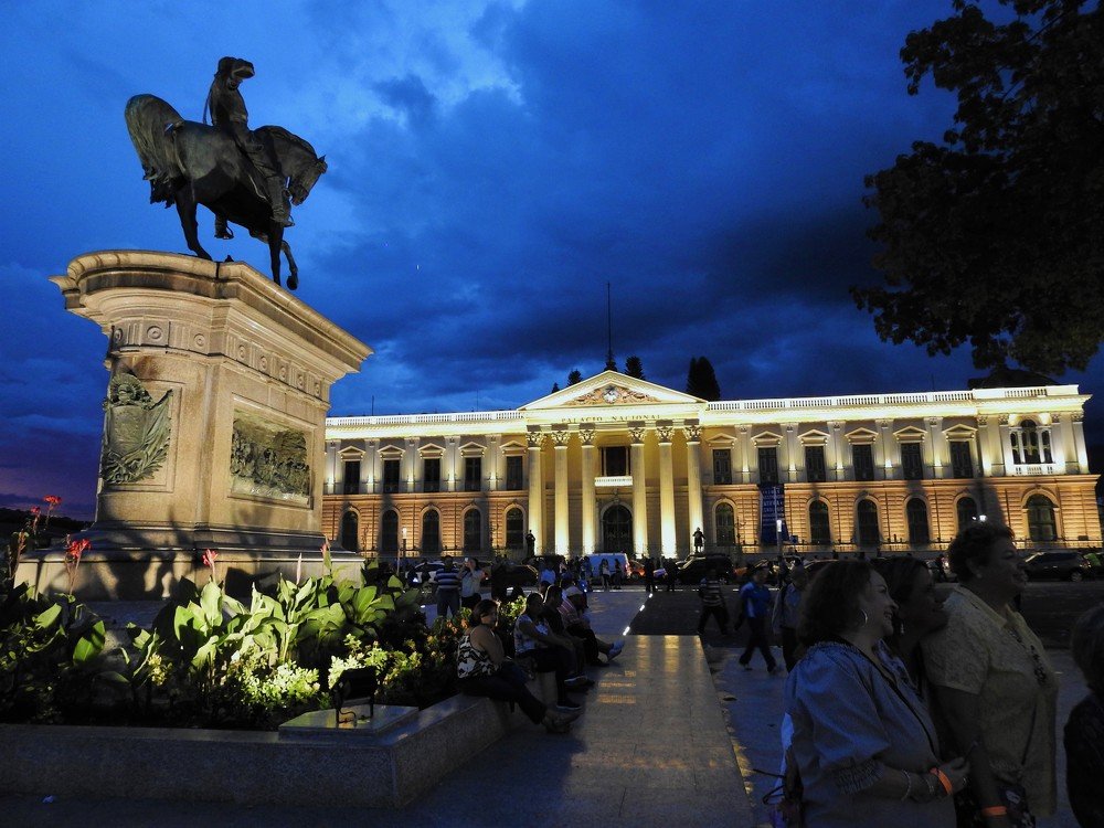 Palacio Legislativo.