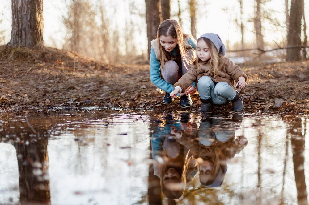 Весна пришла