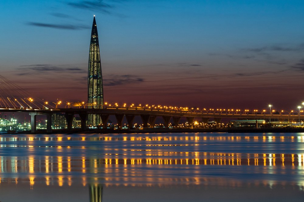 Городские окраины, Санкт-Петербург