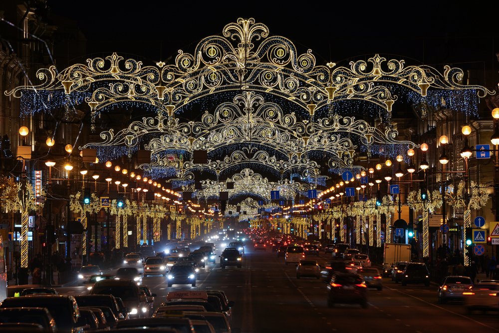 Невский проспект