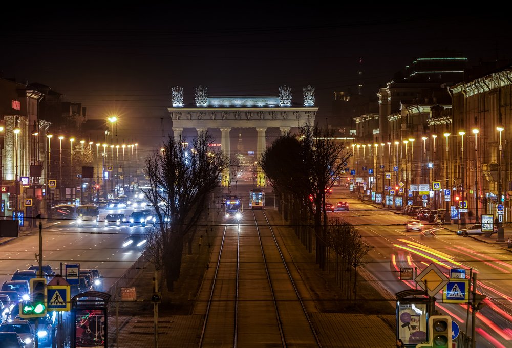 Московский проспект