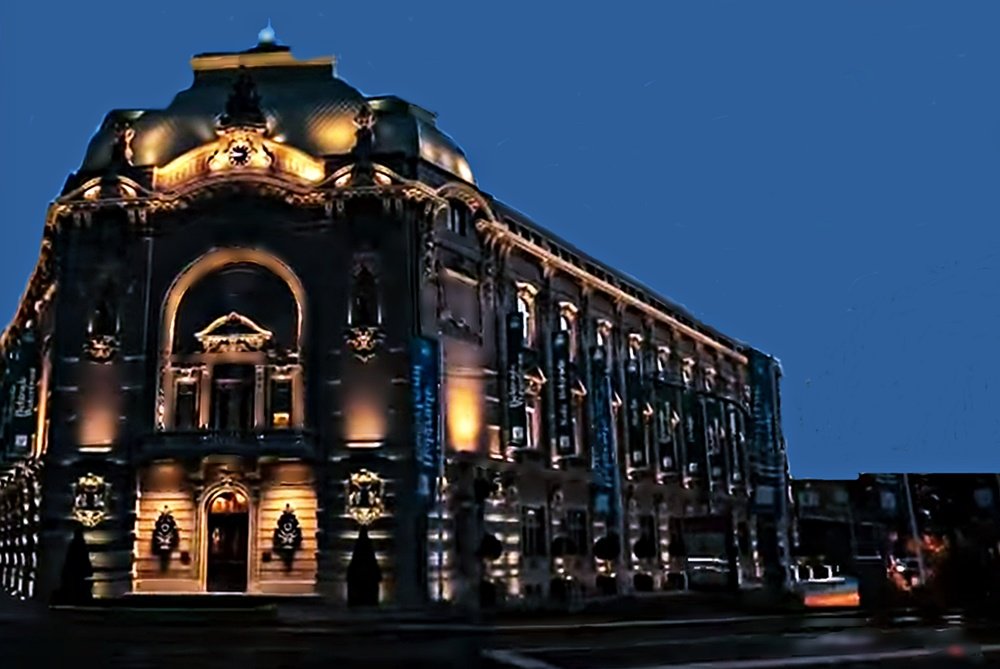 Zavod za zaštitu spomenika  kulture grada Beograda