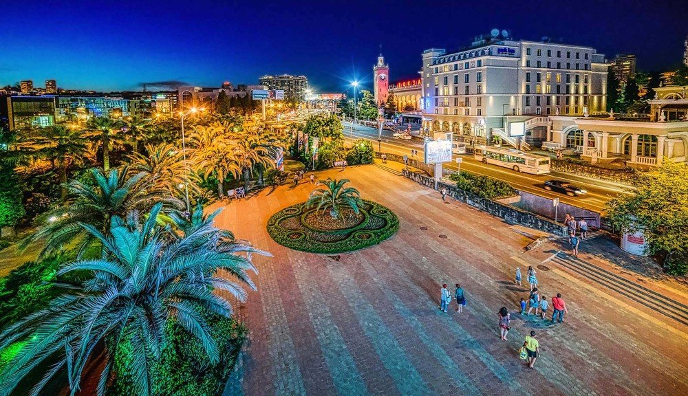 Южная столица 1