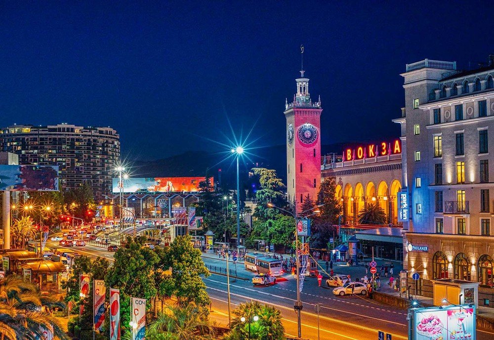 Южная столица 2