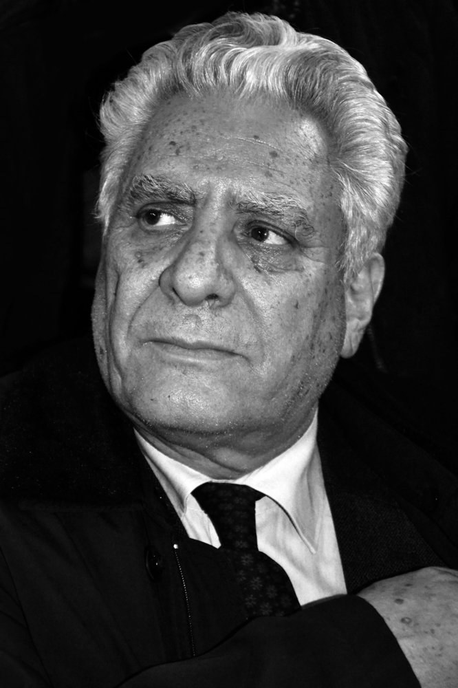 Portrait : Mustapha Bouchachi