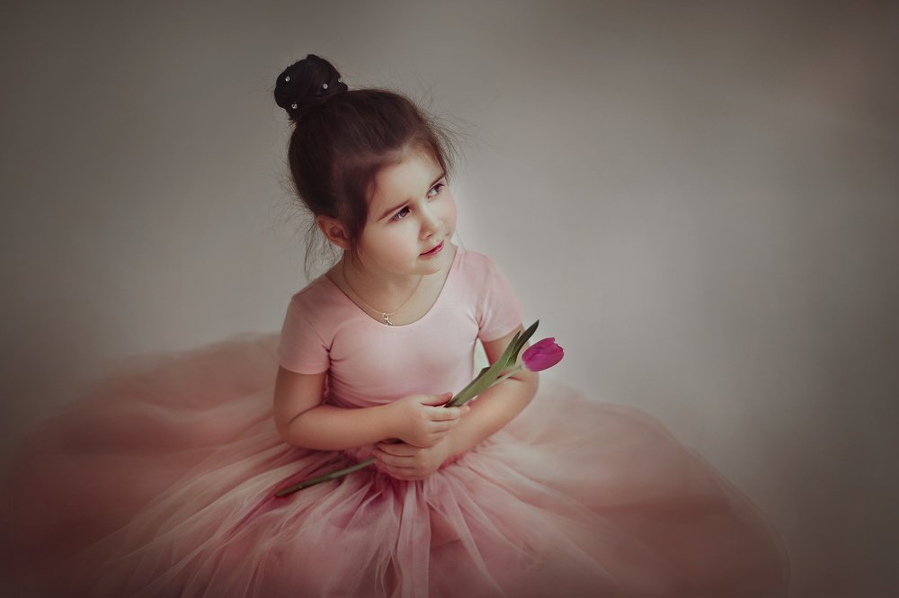 Маленькая баллерина