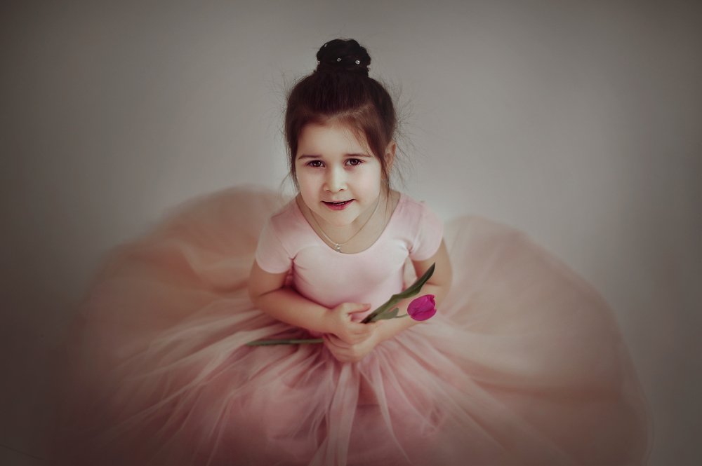 Маленькая баллерина