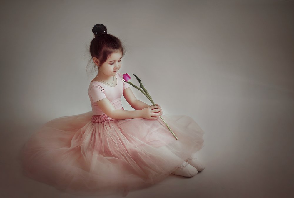 Маленькая баллерина