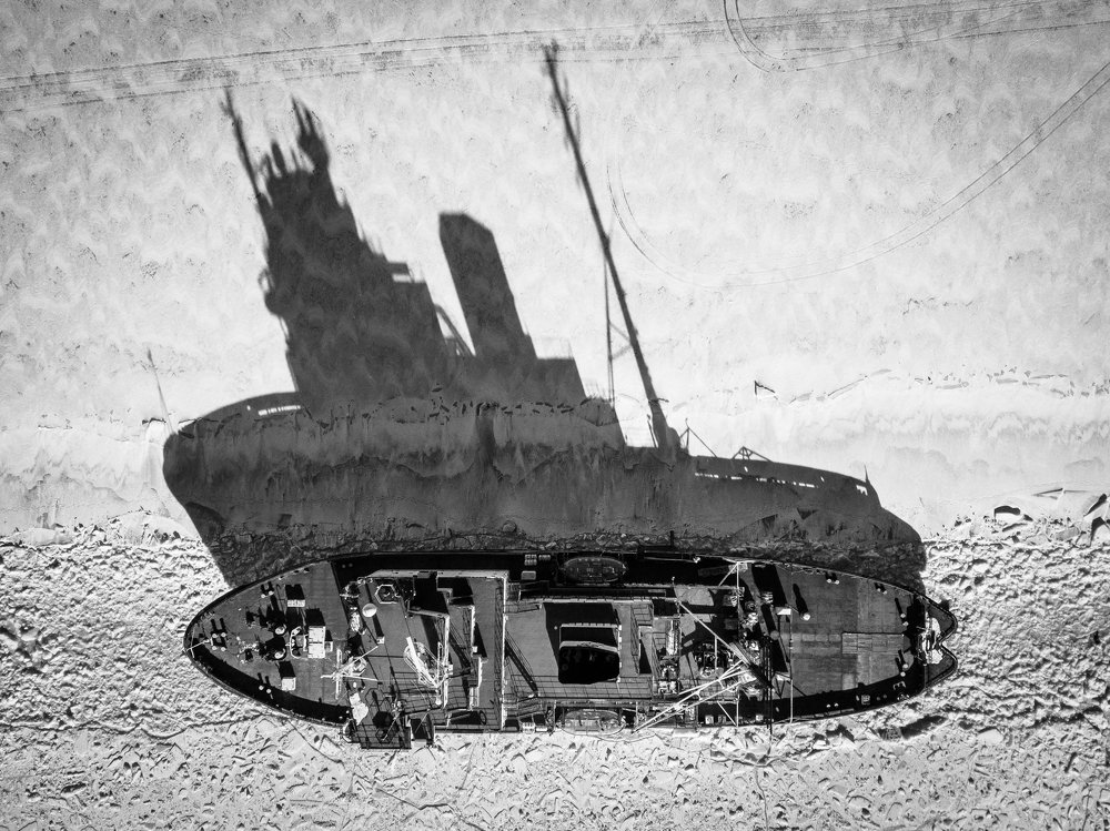 Ледокол Магадан