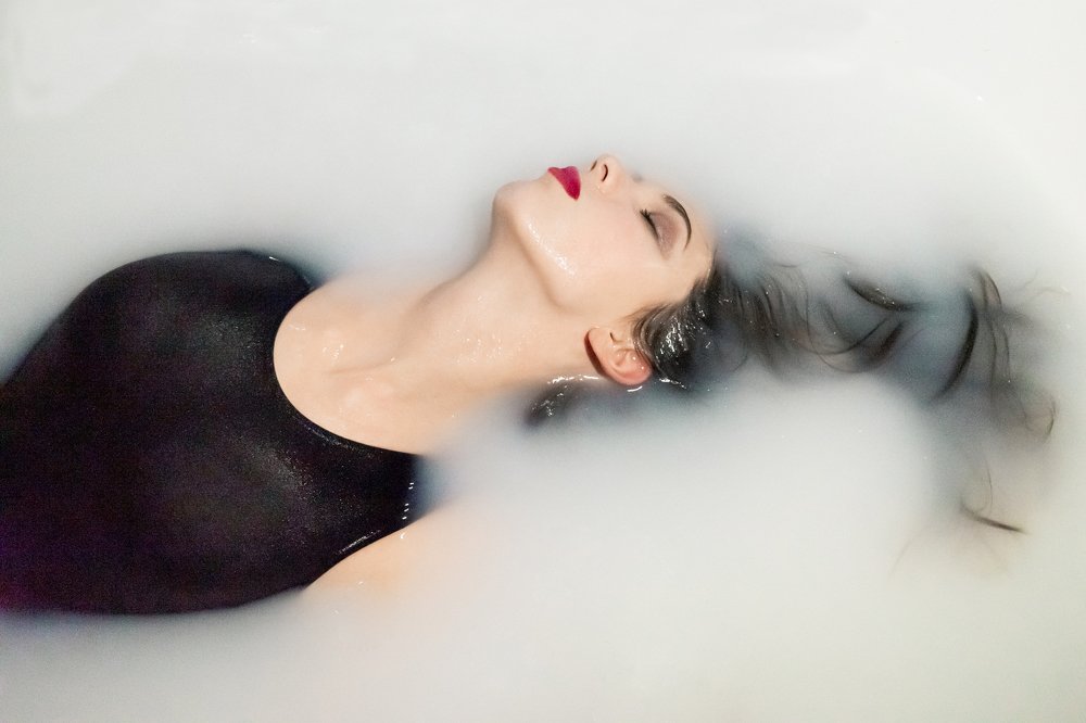 Молочные ванны