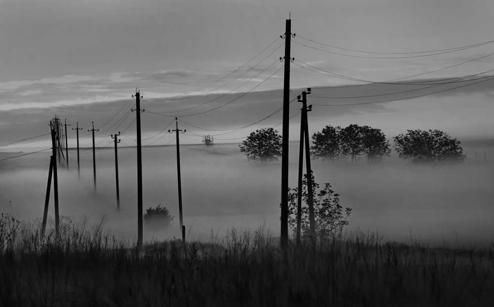 Небо на земле